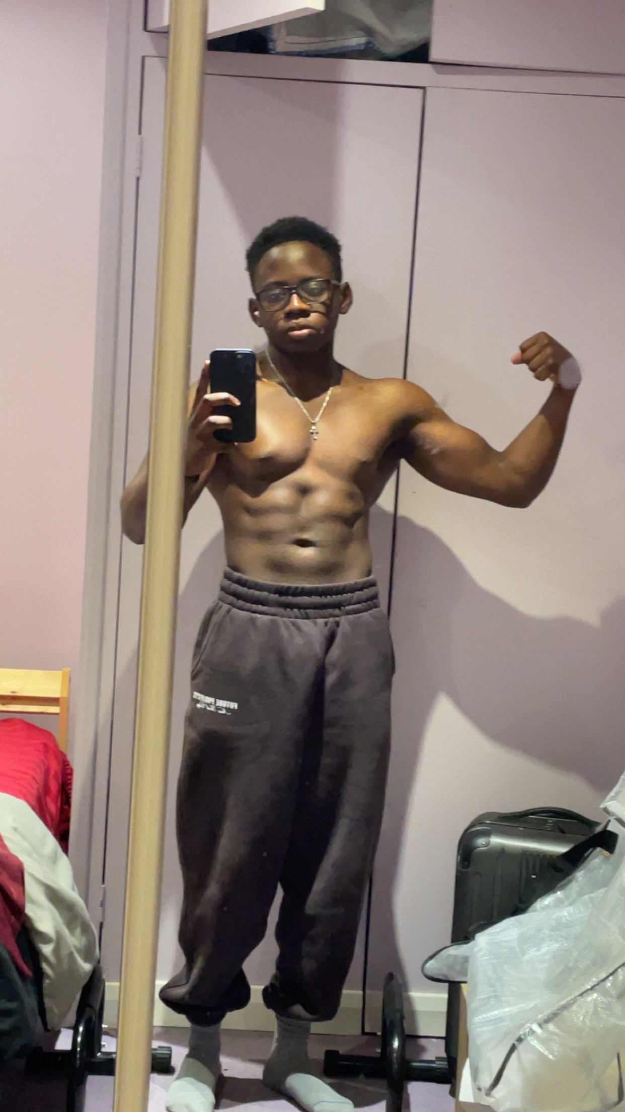 After my fitness transformation